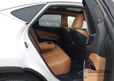 2026 Lexus Nx Nx 350 Luxury из США, поврежденный, VIN 2T2HGCEZ0TC102086